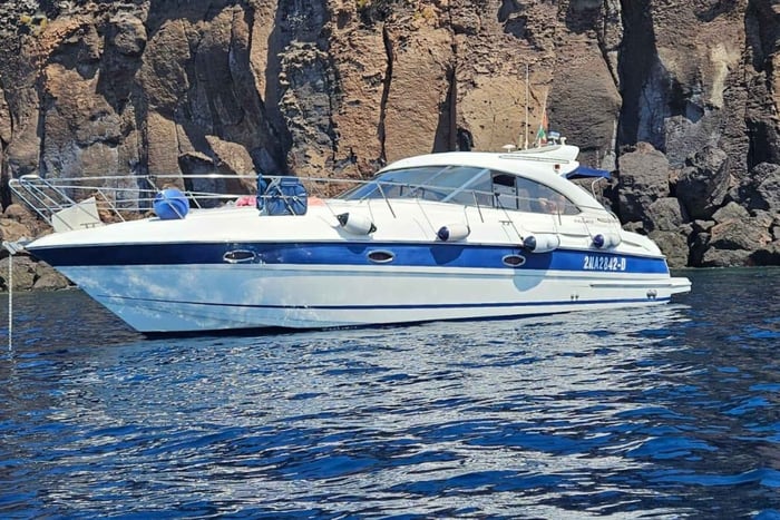 Milazzo: pernoctación en yate con desayuno a bordo