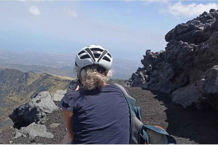 Mount Etna: Summit Cycling Tour