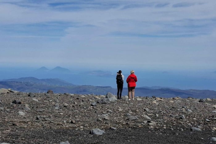 Mount Etna: Volcanic Trek, Hidden Caves, & Lava Trails