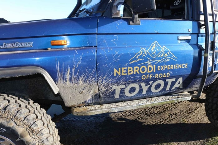 Nebrodi Off-Road: Jeep-Abenteuer am Lago Tre Arie