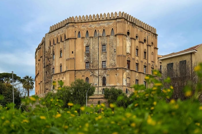 Palatine Chapel & Norman Palace Tour in Palermo with ticket