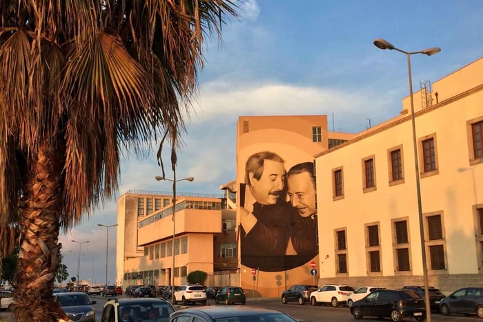 Palermo: Anti-Mafia Heroes Evening Walking Tour