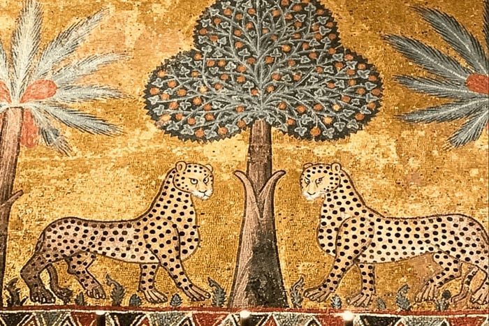 Palermo: Cappella Palatina en Palazzo dei Normanni Tour