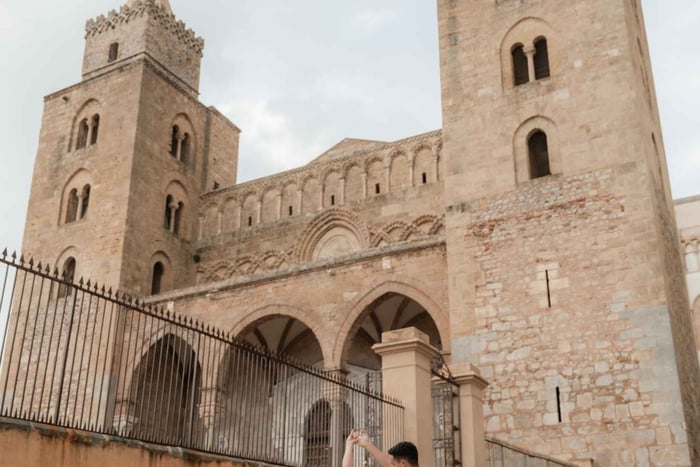 Palermo: sessão de fotos para casais, pedidos de casamento, lua de mel