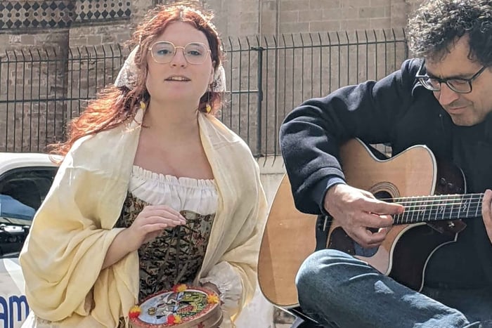 Palermo Nocturne: A Journey Through Song and Storytelling