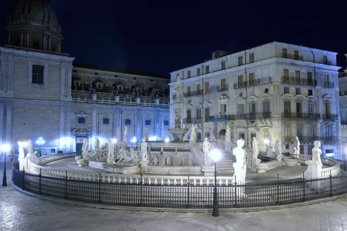 Palermo Noir: Discovering Palermo by Night
