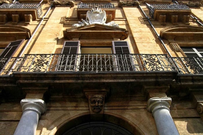 Palermo: Riso Museum entry ticket with app audioguide