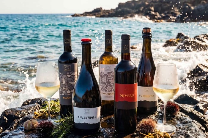 Pantelleria: Wine Tasting & Local Food Pairing