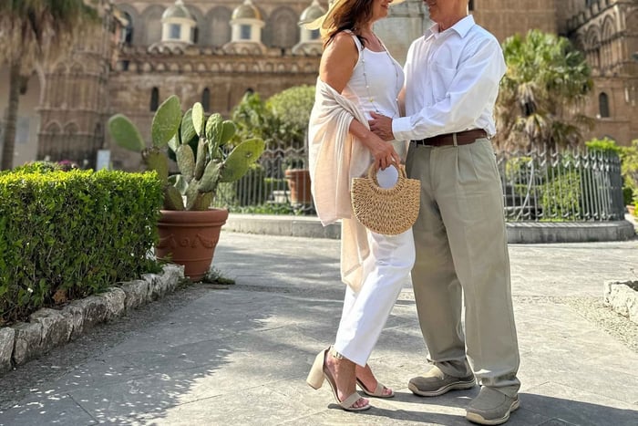 FOTOSHOOT IN PALERMO