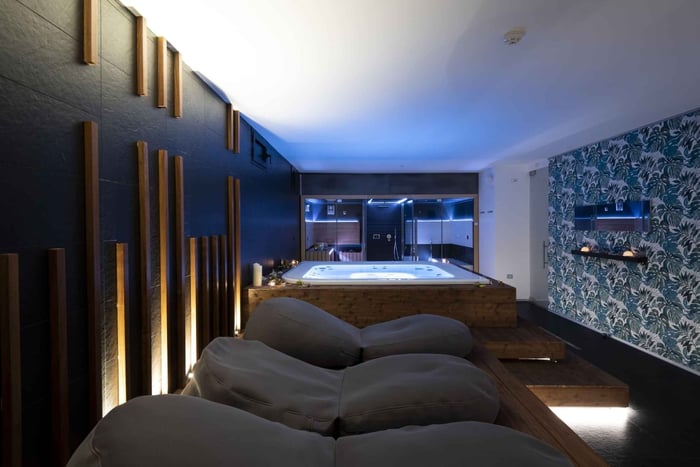 Sicilië: privé spa, zoutmassage en hand- en voetbehandeling in Alcamo
