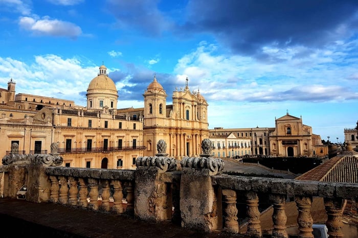 Private Tour of Noto with a local guide