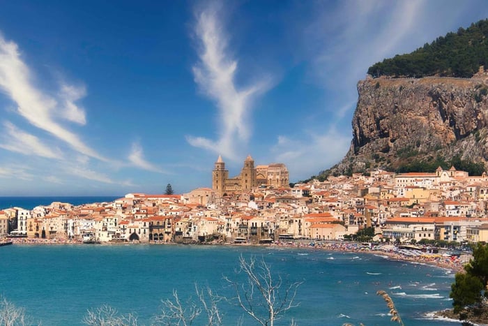 Private Transfer Service from Catania to Cefalù or viceversa