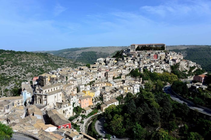 Ragusa Ibla: tour a pie por el Barroco con guía