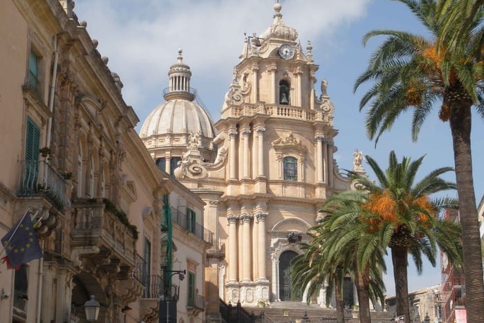 Ragusa, Noto en chocolade proeven - Dagtour vanuit Siracusa