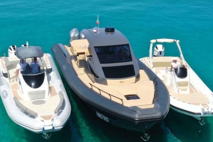 Navegar por las Egadas: Favignana y Levanzo entre relax y mar cristalino
