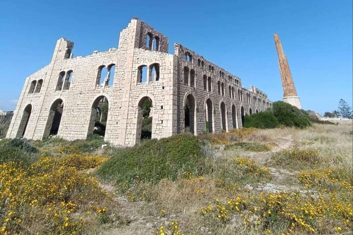 Scicli: Utflukt blant sanddyner, klipper og industriell arkeologi