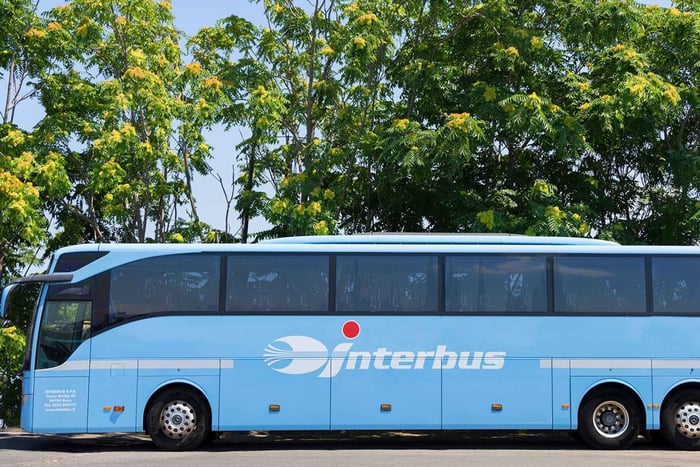 Syracuse: Bus Transfer to/from Palermo Bus station
