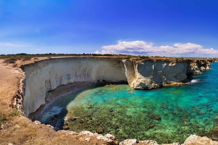 Siracusa: tour en barco por Ortigia, cuevas marinas y Pillirina