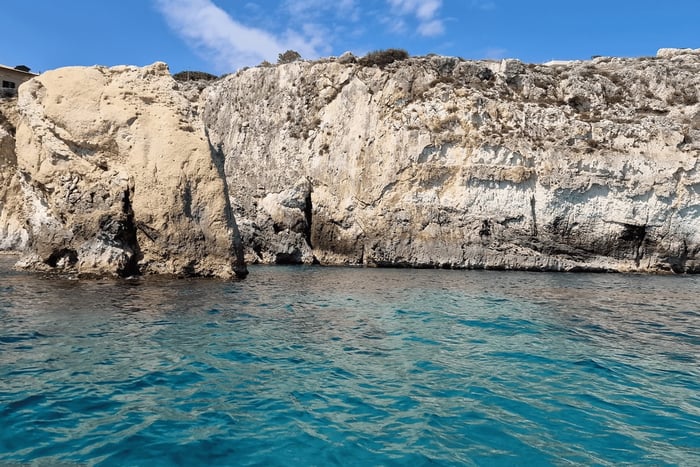 Siracusa:Snorkel+Pillirina, Ortigia y tour en barco por las cuevas marinas
