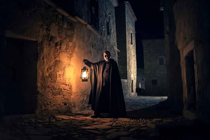 Taormina Ghosts Tour: Legends & Dark History Night Walking