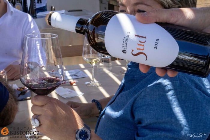 Tenuta Bastonaca: Private Tour with Tasting inside the Barrel Cellar