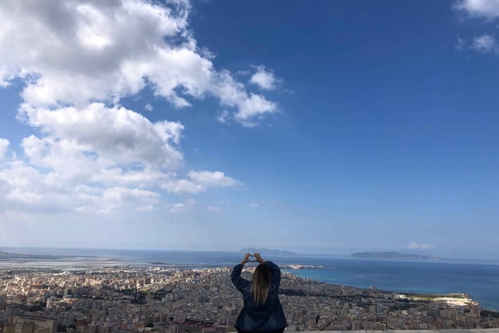 Trapani: tour Instagram con passaggio e ritorno in hotel