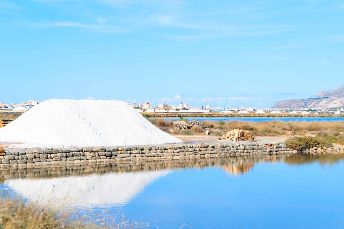Trapani: Tour of the Salt Pans and Sunset, including a Visit to the Salt Museum