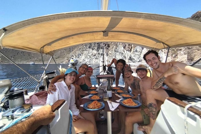 Unforgettable adventure to the Egadi Islands and Zingaro Nature Reserve from Castellammare