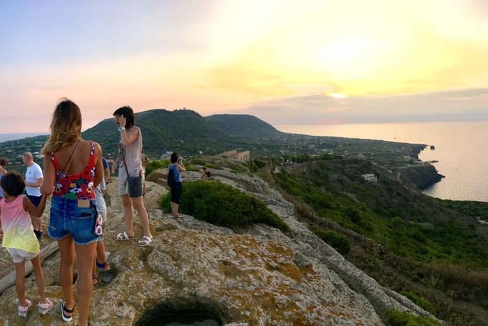 Ustica: Archaeological and Cultural Excursion to Falconiera