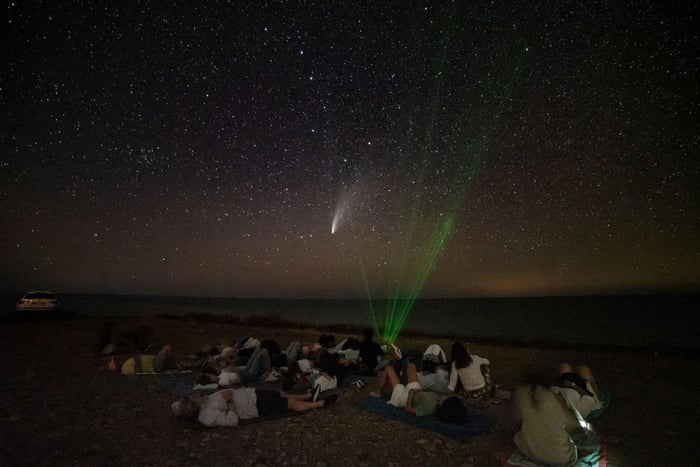 Ustica: Astronomisk udflugt blandt stjerner og mytologi