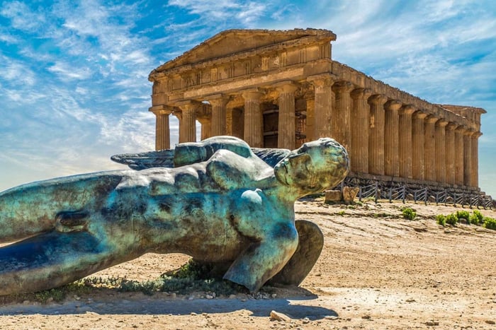 Visite guidée de la vallée des temples en coupe-file