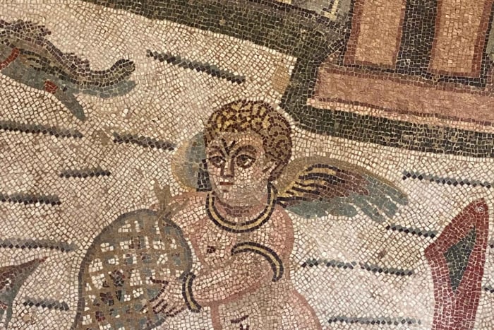 Villa Romana del Casale Exclusieve rondleiding
