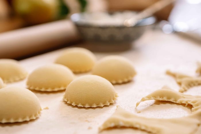 Vittoria: aula de culinária siciliana e degustação de vinhos em vinícola orgânica