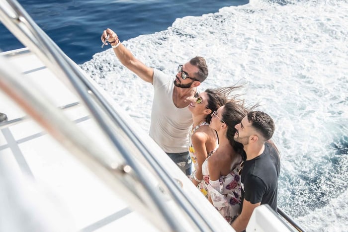 Experiencia en Vulcano, Panarea y Estrómboli desde Milazzo
