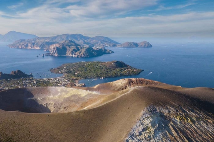Vulcano Tour: Boat Excursion and Snorkeling, Departure from Lipari