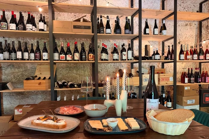 Wine Tasting in a Natural Cave: Sicily Wine Tour with a WSET Sommelier