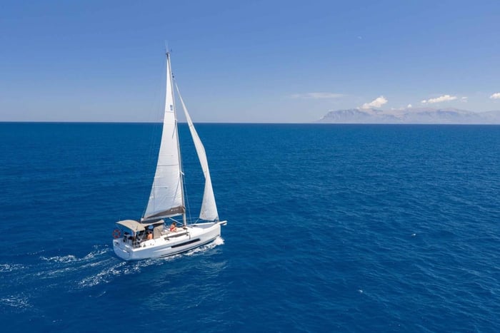 Zingaro Nature Reserve: 6-Hour Sailing Trip with Lunch in Scopello
