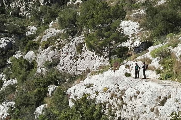 Fra Catania: Pantalica & Sortino Guidet tur
