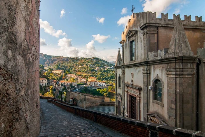 Vanuit Palermo: Excursie van een halve dag naar Corleone