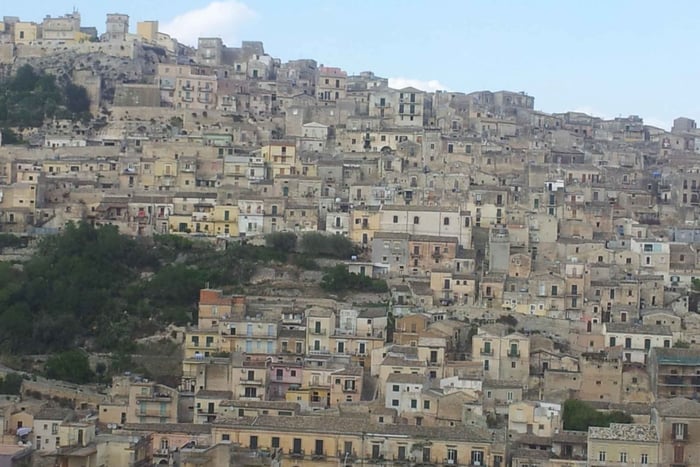 Noto, Modica und Ragusa: Die Barock Tour ab Catania