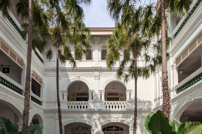 8 Communities Heritage Walking Tour