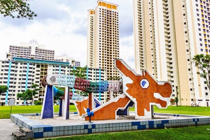 A Heartland Journey in Central Singapore