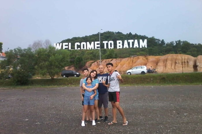 Visite d'une journée à Batam avec billet de ferry pour Singapour, massage et déjeuner