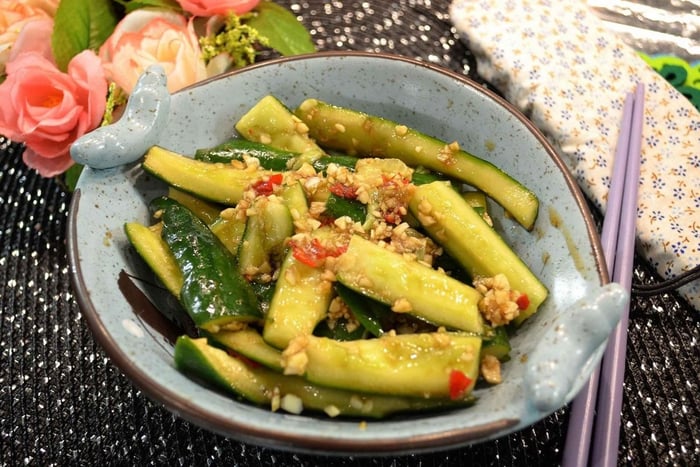 Singapour : expérience de cuisine : raviolis chinois et plats froids