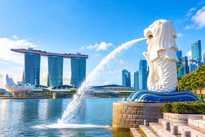 Singapour : visite citadine avec safari de nuit