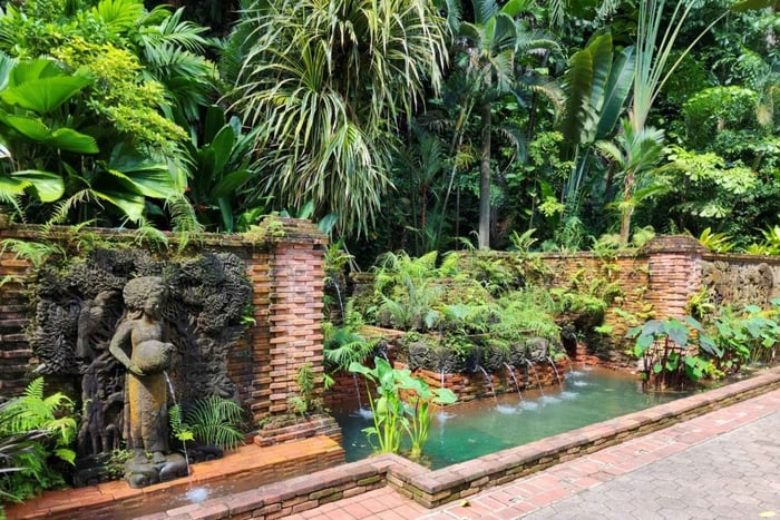 Explore Mystic Forbidden Hill and Spice Garden