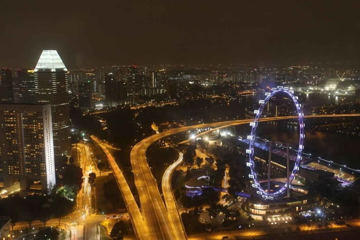 Flower Dome+Cloud Forest+Flyer Guide Tour/Tickets