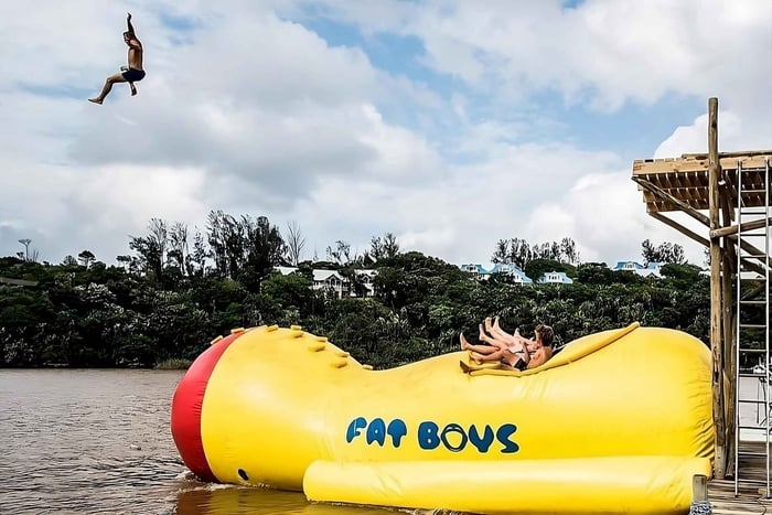 Desde Singapur : Esnórquel y canoa privados en la isla de Batam
