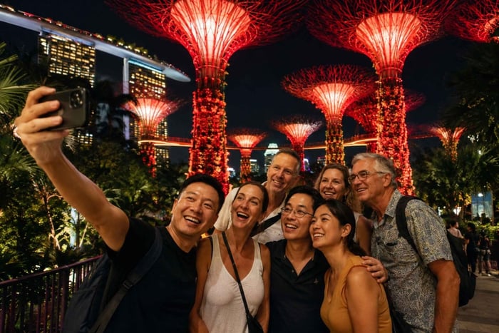 avondtour met gids, rivierrondvaart en lichtshow
