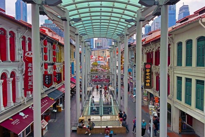 Hidden Stories of Singapore's Chinatown with Kit